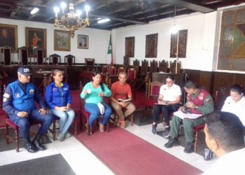 Concejo municipal da un paso hacia el Plan integral de Prevención y Seguridad Ciudadana