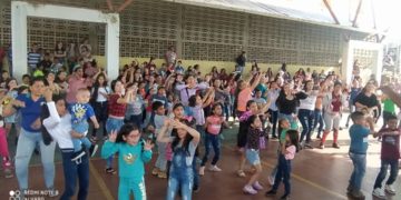 Iglesia Las Buenas Nuevas de La Mesa desarrolló Plan Vacacional 2023