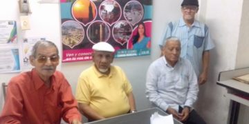 Este jueves rinden homenaje a Don Luis González Cronista Emérito de la Ciudad de Valera