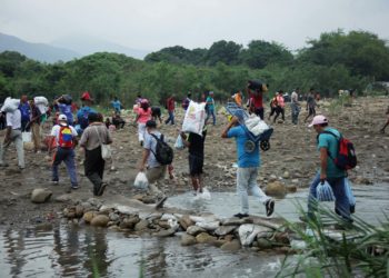 Dos migrantes tachirenses relatan maltratos  y robos en Guatemala, Honduras y México