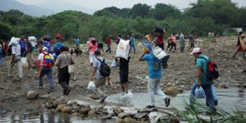 Dos migrantes tachirenses relatan maltratos  y robos en Guatemala, Honduras y México