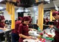 Cocinar como un profesional