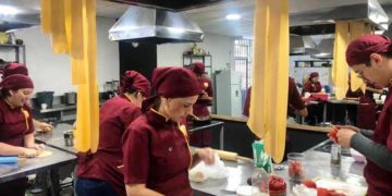 Cocinar como un profesional