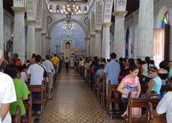 En Zea: Culminan trabajos de mantenimiento a la Iglesia Nuestra Señora de las Mercedes