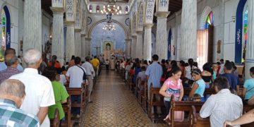 En Zea: Culminan trabajos de mantenimiento a la Iglesia Nuestra Señora de las Mercedes