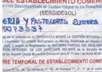 Voracidad fiscal y fallas de servicios llevan al comercio merideño a la quiebra