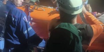 Rescatan a diez estudiantes en el páramo Monte Zerpa tras reportar problemas de salud de uno de ellos