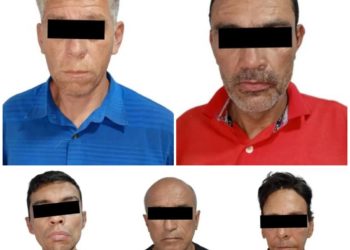 En la ciudad de Mérida: Cinco detenidos por diferentes delitos