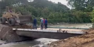 Otra vez: Restituyen paso por Onia