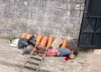 Vigíense falleció electrocutado mientras colocaba unas tejas