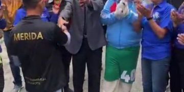 Mérida: Iniciaron los XL Juegos Nacionales de Abogados 2023 con más de 1750 atletas