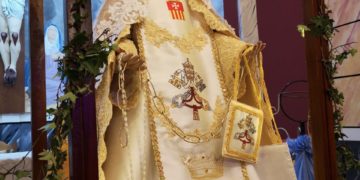 Parroquia Zea presentó programa para las actividades religiosas en honor a la Virgen de Las Mercedes