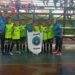 Club Guerreros de Boconó clasificó en torneo vacacional en Betijoque