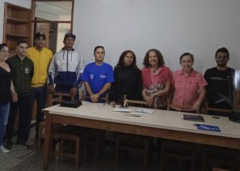 Representantes estudiantiles se suman a la Comisión Electoral de la ULA