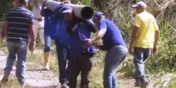 Aguas de Mérida restituye 268 metros tubería en acueducto San Juan – Lagunillas