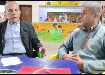 Manuel Rosales se reunió con productores del páramo merideño