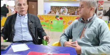 Manuel Rosales se reunió con productores del páramo merideño