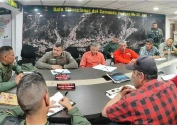 Producción de papas en Mérida será “planificada adecuadamente” entre productores y autoridades civiles y militares