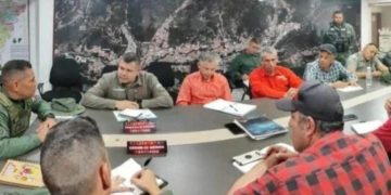 Producción de papas en Mérida será “planificada adecuadamente” entre productores y autoridades civiles y militares