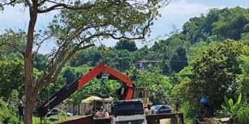 Por sustitución del puente provisional no habrá paso en Onia este 31 de agosto y 1 de septiembre