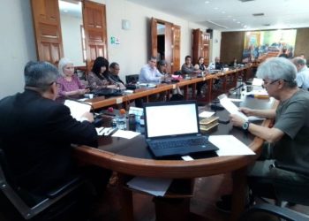 ULA: Consejo Universitario aprueba recursos para pago de intensivo, conectividad y uso de Aula Magna para discusión política