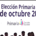 CONSPIRAR CONTRA LA PRIMARIA ES ATENTAR CONTRA LA SOBERANÍA DE LOS CIUDADANOS