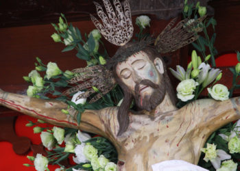 413 años del Santo Cristo del Rostro Sereno de La Grita   | Por Jesús Matheus Linares