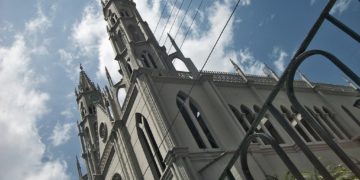 La Catedral de Valera / Por Pbro. Walkelys Araujo