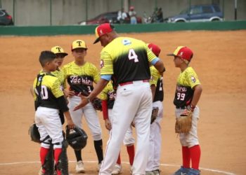 Tachirenses se hacen sentir en Nacional U10