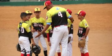Tachirenses se hacen sentir en Nacional U10