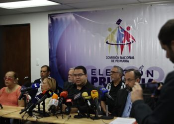 CONSPIRAR CONTRA LA PRIMARIA ES ATENTAR CONTRA LA SOBERANÍA DE LOS CIUDADANOS