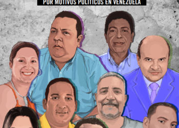 Los patrones de detenciones por motivos políticos se han «agudizado» en Venezuela, dice AI