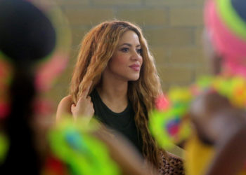 Shakira publica «El jefe», un sencillo en el que dispara contra su exsuegro