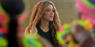 Shakira publica «El jefe», un sencillo en el que dispara contra su exsuegro