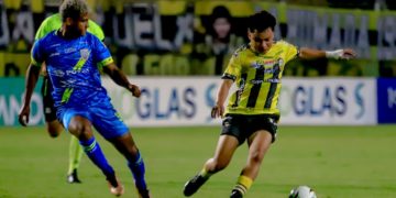 Deportivo Táchira toma la punta de la Liga Futve