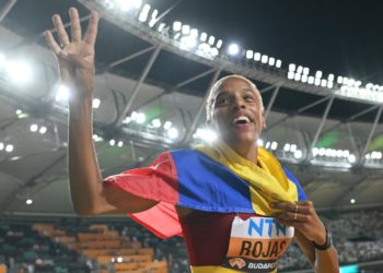 Yulimar Rojas descarta los Panamericanos para concentrarse en París 2024