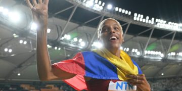 Yulimar Rojas descarta los Panamericanos para concentrarse en París 2024