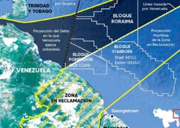Afán geopolítico sobre la segunda cuenca petrolífera mundial más promisoria  |  Isaías Márquez