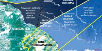Afán geopolítico sobre la segunda cuenca petrolífera mundial más promisoria  |  Isaías Márquez