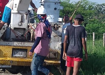 Diligencias para instalar transformadores eléctricos que garanticen eficiente servicio en La Ceiba