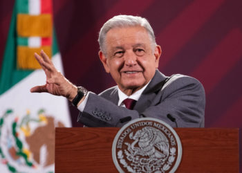 López Obrador admite un aumento de homicidios tras ola de violencia del crimen organizado