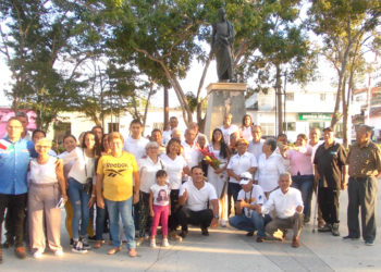 Betijoque | Acciondemócratas celebraron los 82 años de su partido político