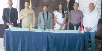 Keiver Peña en sesión del Concejo Rangeliano: “Con los adecos se vive mejor”