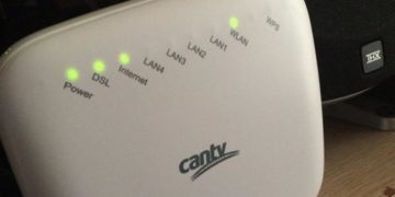 Boconó nuevamente sin servicio Cantv