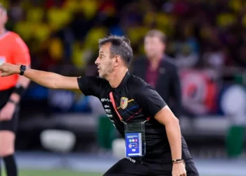 Amargo arranque para la Vinotinto