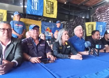 En Táchira crean el comando de campaña unificado de Henrique Capriles para la Primaria