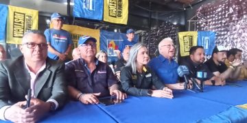 En Táchira crean el comando de campaña unificado de Henrique Capriles para la Primaria
