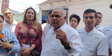 Los adecos del Táchira quedaron sorprendidos con la aparición de Laidy Gómez en Caracas