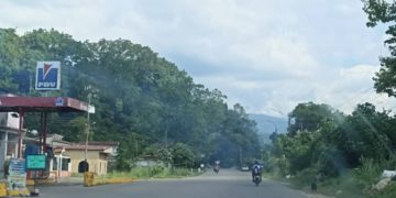 Al norte del Táchira siguen comprando gasolina colombiana porque la venezolana no llega