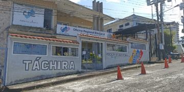 Táchira | Jóvenes exigen al CNE que explique las razones de la suspensión de inscripción y actualización en el registro electoral